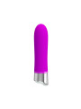 Vibrador Sampson Silicona Purpura