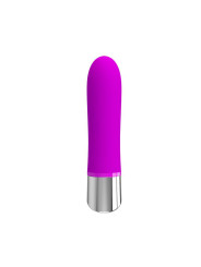 Vibrador Sampson Silicona Purpura