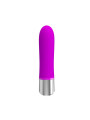 Vibrador Sampson Silicona Purpura