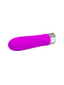 Vibrador Sebastian Silicona Purpura