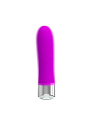 Vibrador Sebastian Silicona Purpura