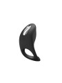 Anillo Vibrador Gemma USB Silicona Negro