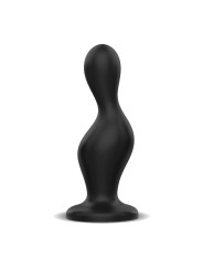 Bust Plug Anal Silicona 12 cm x 4 cm