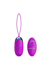 Huevo Vibrador Jessica USB Purpura