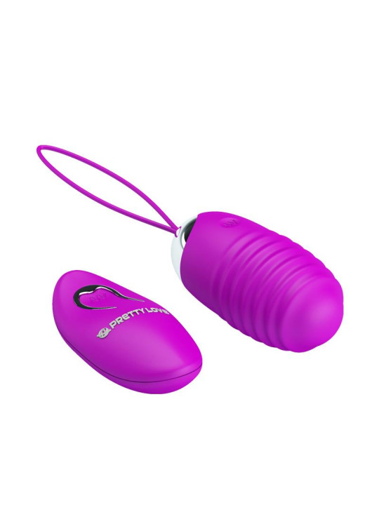 Huevo Vibrador Jessica USB Purpura