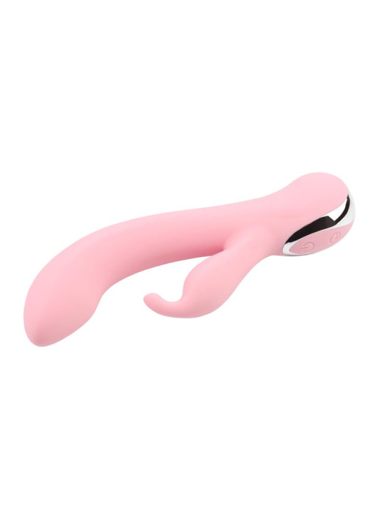 Vibrador y Rotador Rotating Missile Bunny