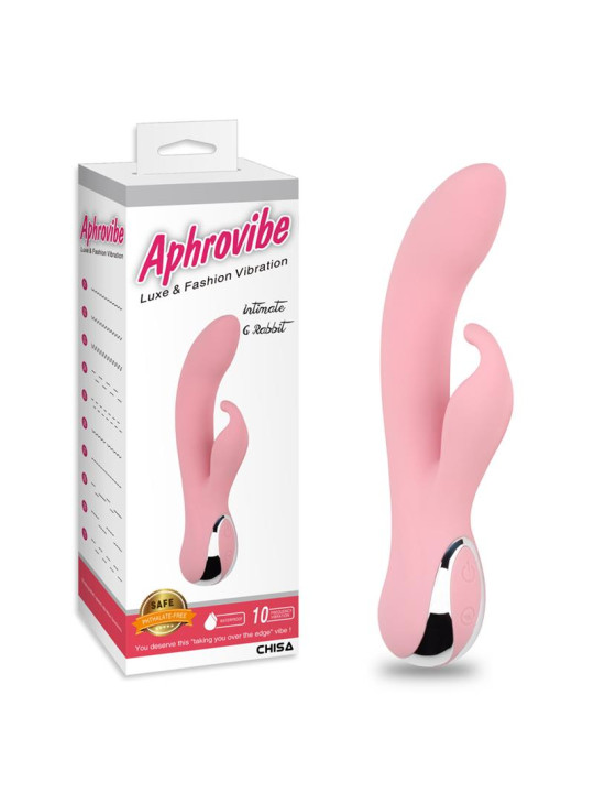 Vibrador y Rotador Rotating Missile Bunny