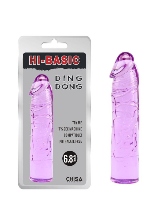 Dildo Ding Dong 6.8