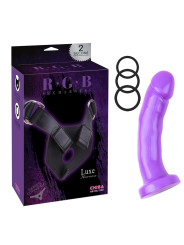 Arnes y Dildo Harness and Probe