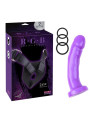 Arnes y Dildo Harness and Probe