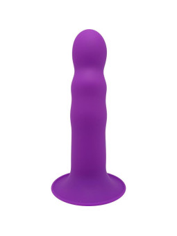Dildo Hitsens Doble Densidad S03 Purpura