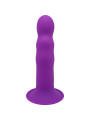 Dildo Hitsens Doble Densidad S03 Purpura