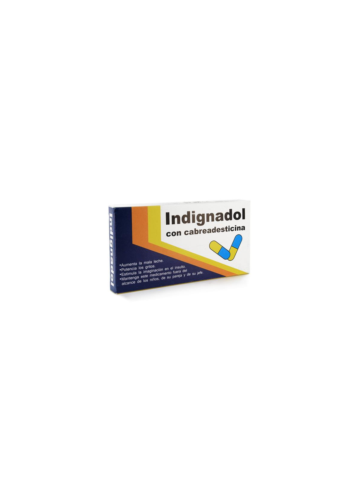 Surtido de Caramelos de Azucar Indignadol