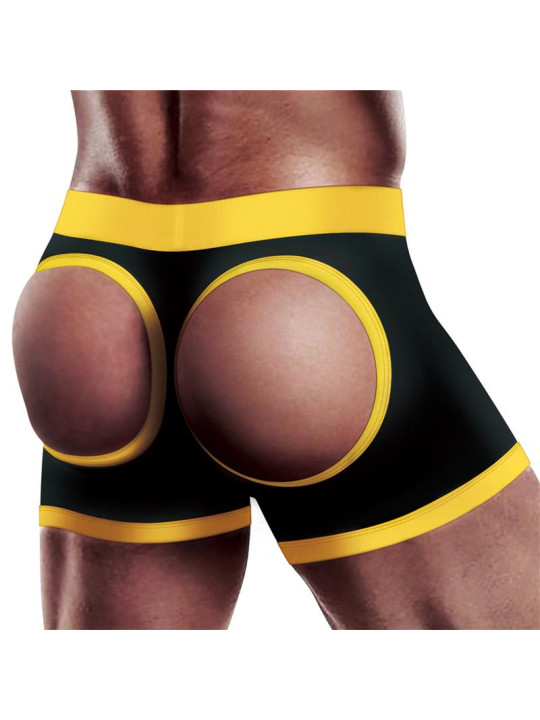 Calzoncillo/Boxer Shorts Horny Strapon Talla XL/XXL Unisex