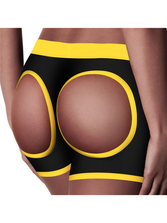 Calzoncillo/Boxer Shorts Horny Strapon Talla XL/XXL Unisex