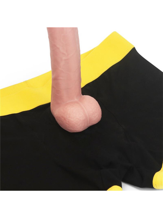 Calzoncillo/Boxer Shorts Horny Strapon Talla XL/XXL Unisex