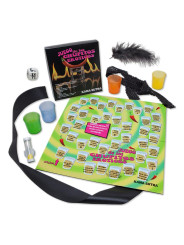 Juego de Mesa Juego de los Chupitos Eróticos