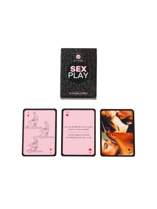 Juego Sex Play (FR/PT)