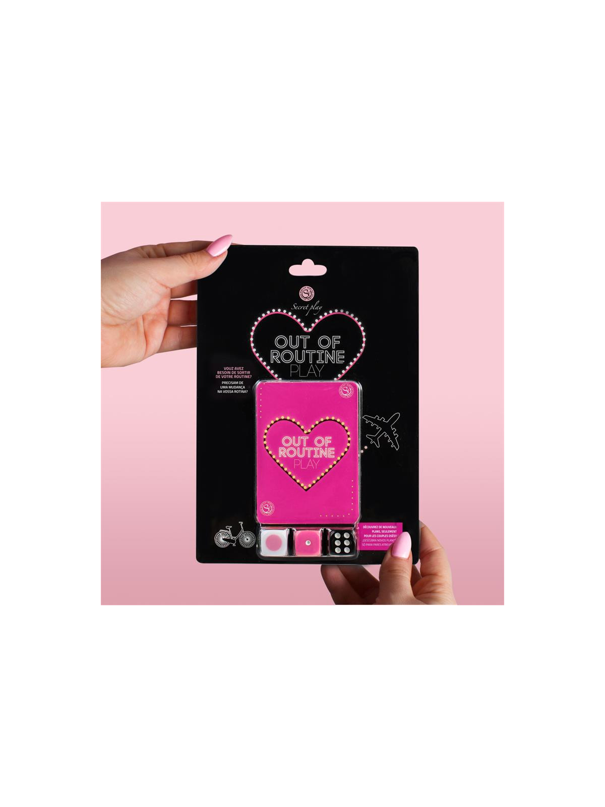 Juego Out of Routine (FR/PT)