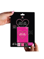 Juego Out of Routine (FR/PT)