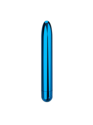 Astro Vibrador 10 Funciones 18.5 cm USB Azul