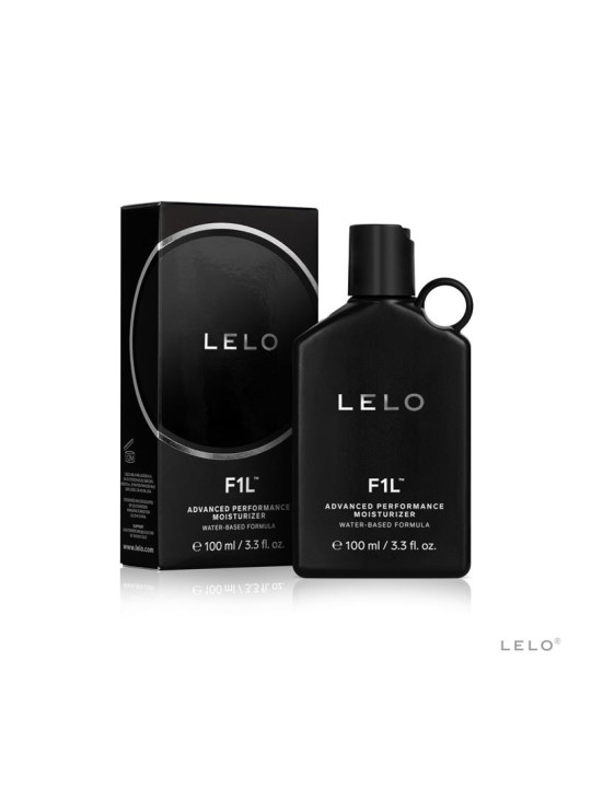 F1L Advanced Performance Lubricante Base Agua 100 ml