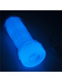 Masturbador Masculino Lumino Luz Azul