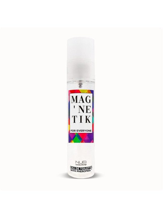 Magnetik For Everyone Perfume con Feromonas no Binario 50 ml