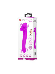 Faust Vibrador con Lengua Estimuladora USB