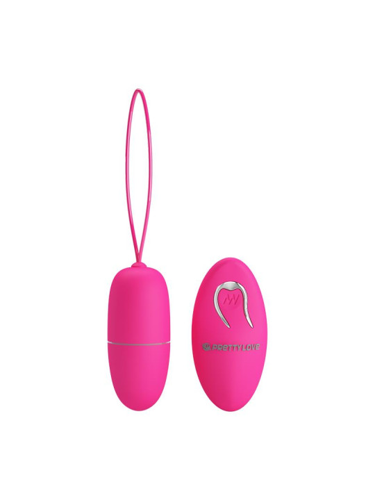 Selkie Huevo Vibrador con Control Remoto