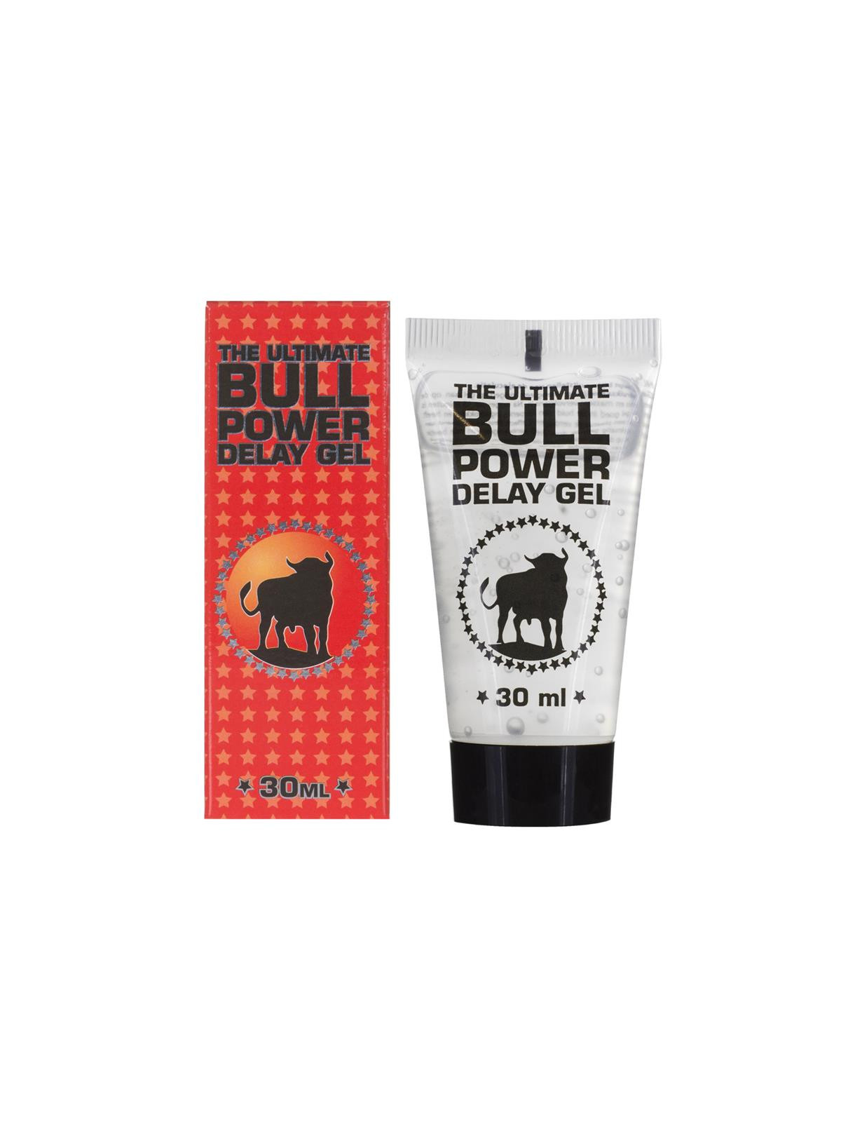 Bull Power Gel Retardante West 30 ml