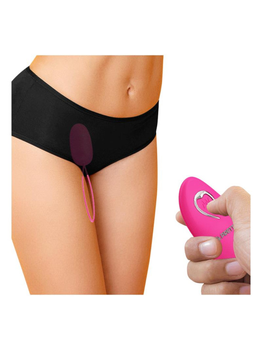 Selkie Huevo Vibrador con Control Remoto