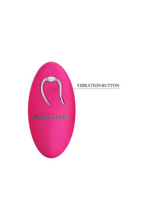 Selkie Huevo Vibrador con Control Remoto