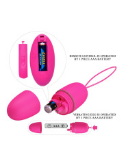 Selkie Huevo Vibrador con Control Remoto