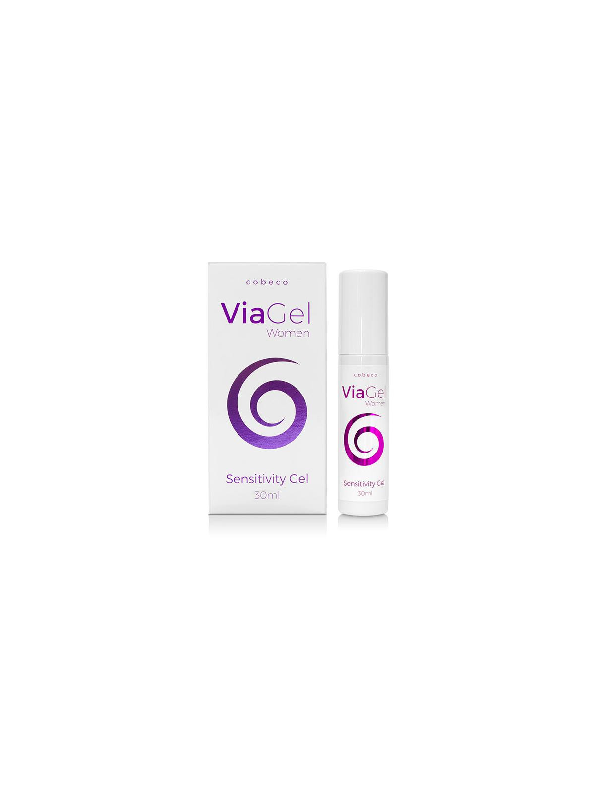 Gel Sensibilizante ViaGel Mujer 30 ml