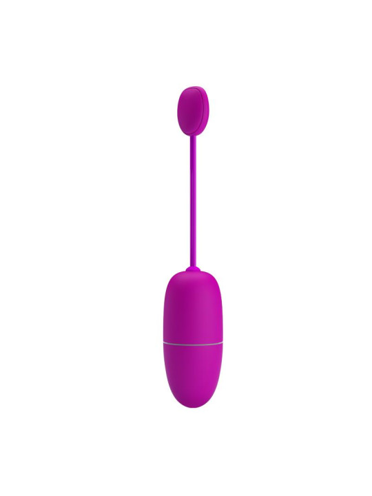 Nymph Huevo Vibrador con APP Movil