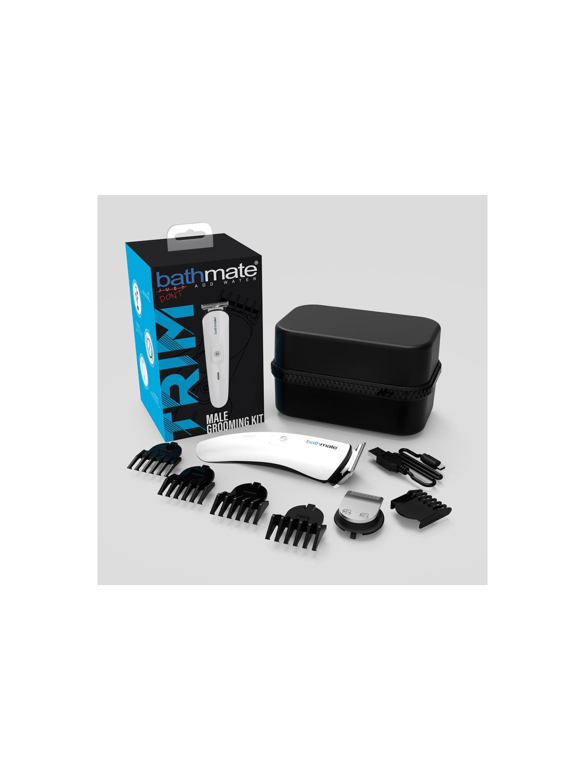 Kit de Depilación Masculina Trim