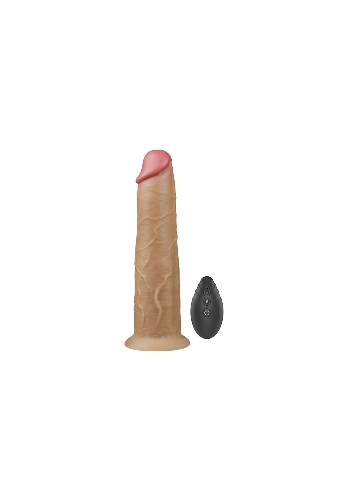 Vibrador con Rotación Doble Capa 8