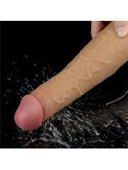 Vibrador con Rotación Doble Capa 8