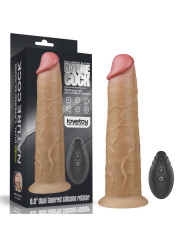 Vibrador con Rotación Doble Capa 8