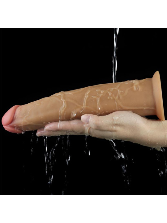 Vibrador con Rotación Doble Capa 9