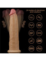 Vibrador con Rotación Doble Capa 9