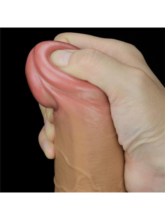 Dildo Doble Capa 9.5