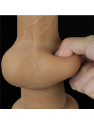 Dildo Doble Capa 9.5