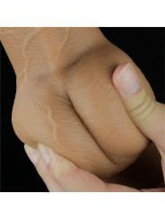 Dildo Doble Capa 9.5