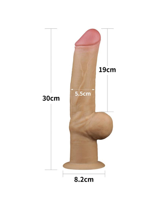 Dildo Doble Capa 12
