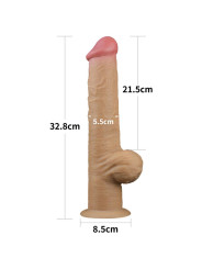 Dildo Doble Capa 12.5