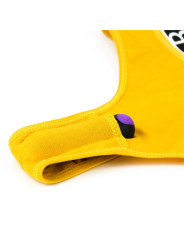 Braguita Abierta con Bala Vibradora y Control Remoto Talla S