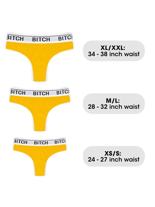 Braguita Abierta con Bala Vibradora y Control Remoto Talla S