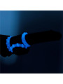 Lumino Play Set 3 Anillos para el Pene Luz Azul
